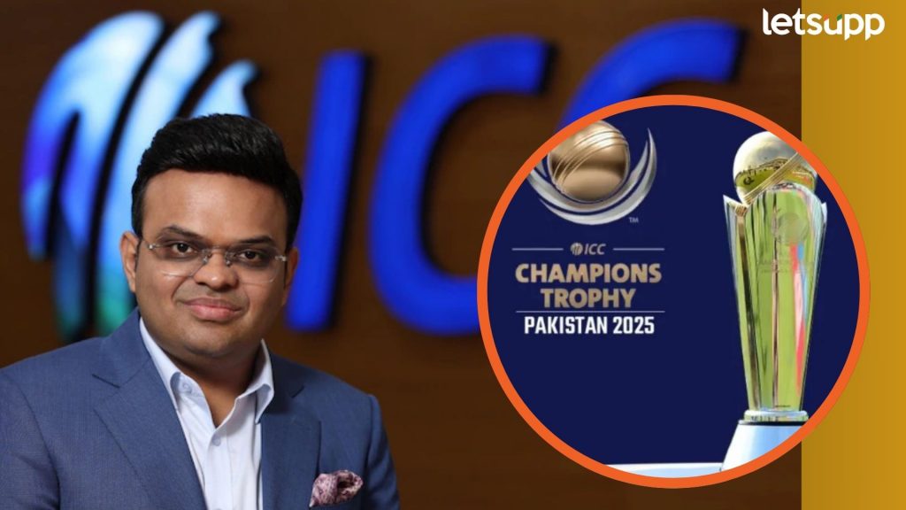 जय शहांनी उघडला ICC चा पेटारा, चॅम्पियन्स ट्रॉफी विजेत्या संघाला मिळणार 20 कोटींची रक्कम