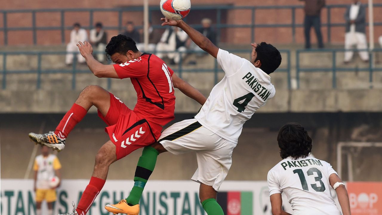 Pakistan Football