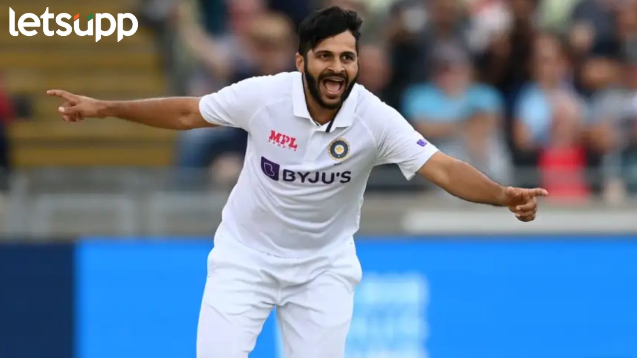 Ranji Torphy Shardul Thakur Mumbai