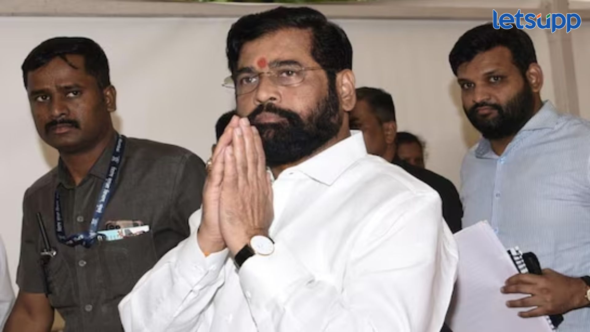 Eknath Shinde