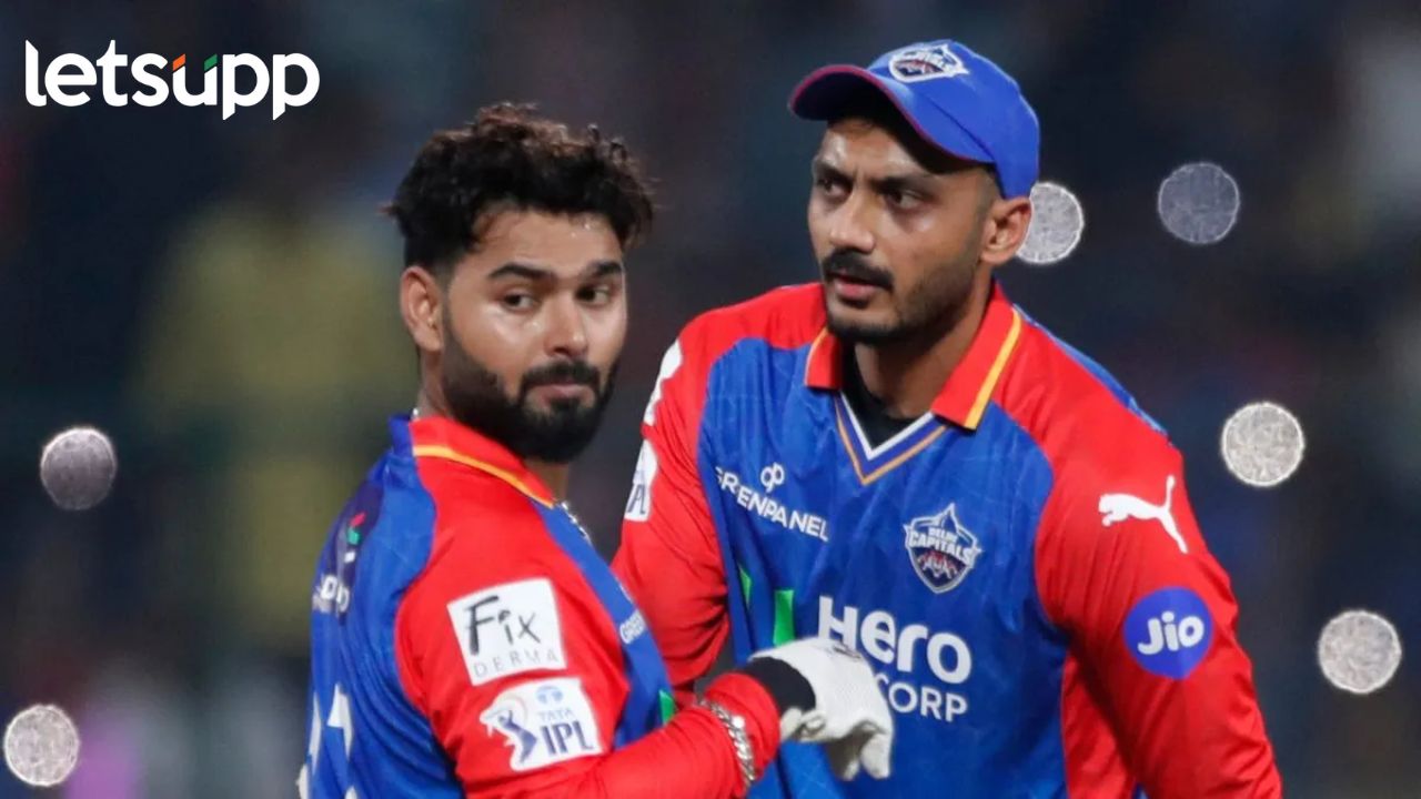 ...अखेर दिल्ली कॅपिटल्सचा कर्णधार ठरला! भारताच्या ऑलराऊंडरला मिळाली मोठी जबाबदारी