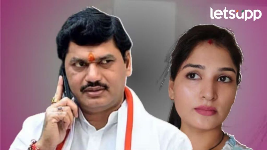 मंत्रीपद तर गेलेच पणा आमदारकीही..धनंजय मुंडेंबद्दल करुणा मुंडे यांचं मोठ विधान, काय म्हणाल्या?