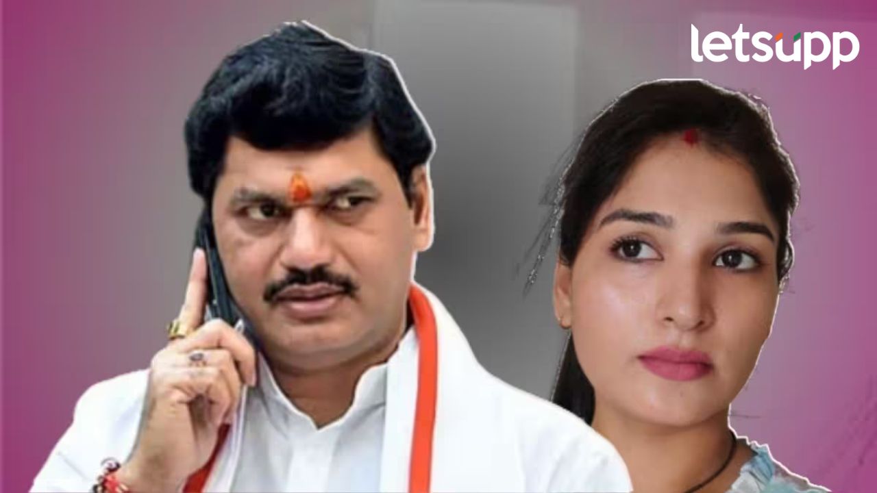 मंत्रीपद तर गेलेच पणा आमदारकीही..धनंजय मुंडेंबद्दल करुणा मुंडे यांचं मोठ विधान, काय म्हणाल्या?