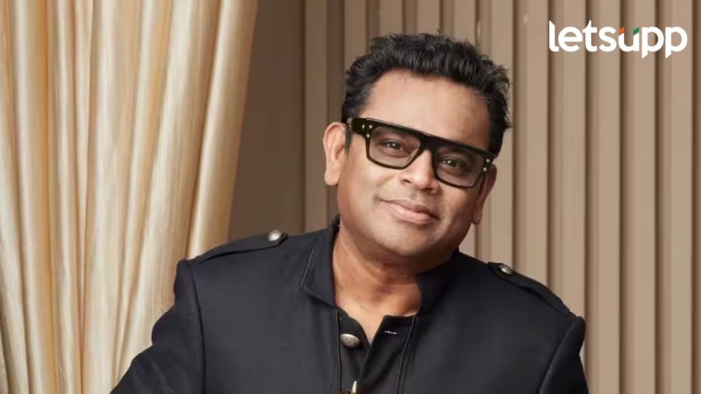 प्रसिद्ध संगीतकार एआर रहमान यांची प्रकृती बिघडली; रुग्णालयात उपचार सुरू, अचानक काय झालं?