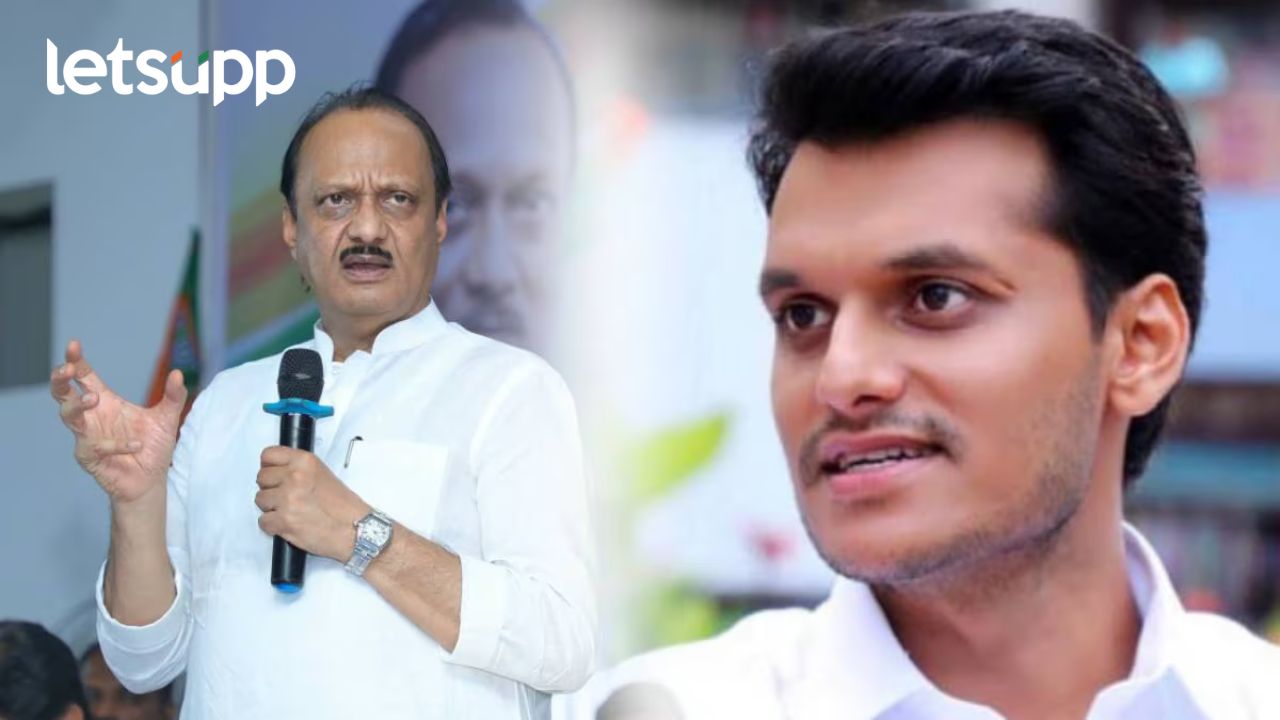 कार्यकर्त्यांची इच्छा असेल तर आम्हाला ठामपणे... बारामतीत पुन्हा काका विरुद्ध पुतण्या सामना रंगणार