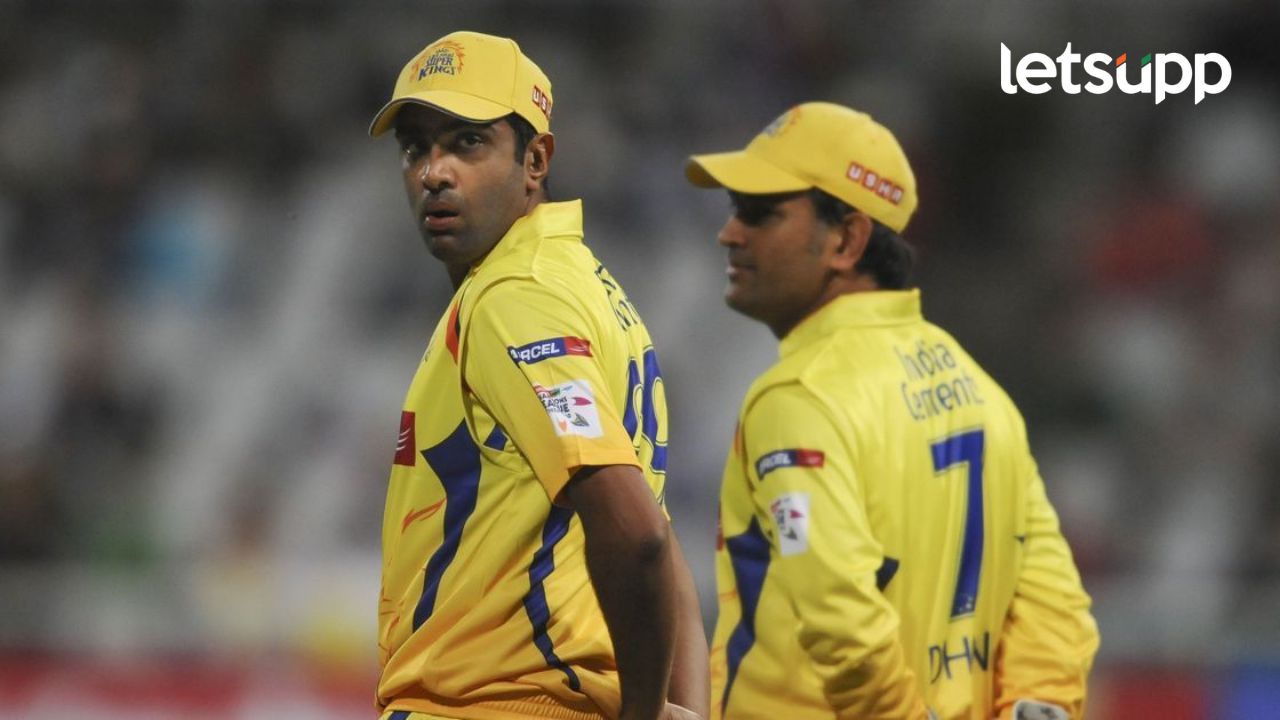 Video: धोनीलाही निमंत्रण दिलं होत पण तो... अश्विनचा मोठा खुलासा, CSK मध्ये परतण्या काय म्हणाला?