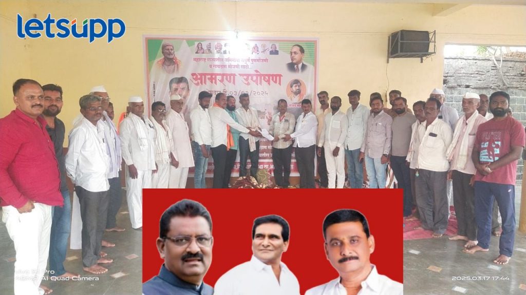 लेखी आश्वासनानंतर कांतीलाल गिऱ्हेंचं १५ दिवसांनी आंदोलन स्थगित; आजी-माजी आमदर का फिरवल नाहीत?