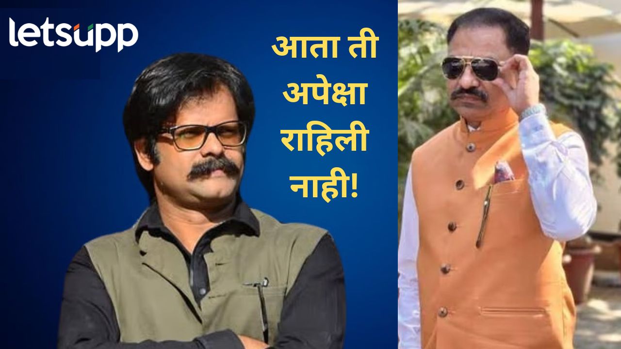 कुठलीतरी यंत्रणा आहे जी त्याला वाचवतीये; फरार कोरटकरबाबत इंद्रजीत सांवत यांचा थेट आरोप