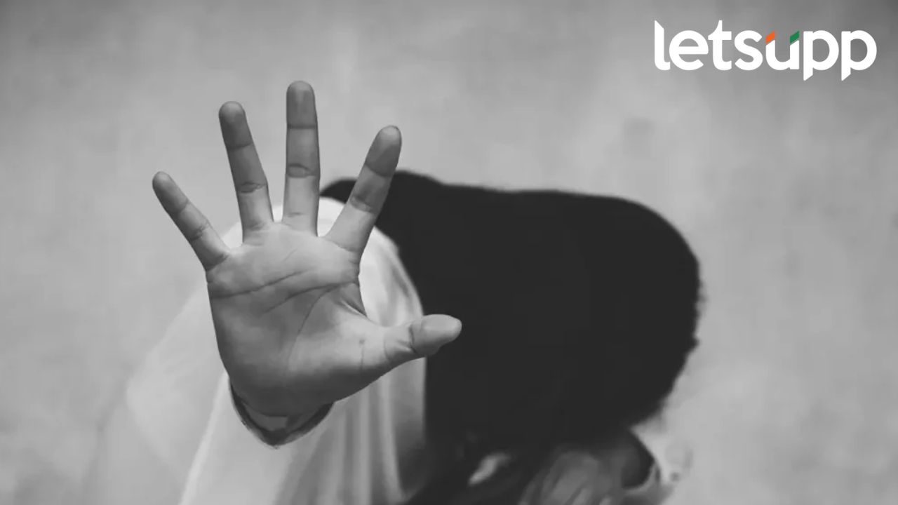 मुलांसमोरच दिराचा जबरदस्तीने वहिनीवर अत्याचार; पीडितेने केला अ‍ॅसिडने हल्ला...अन्...