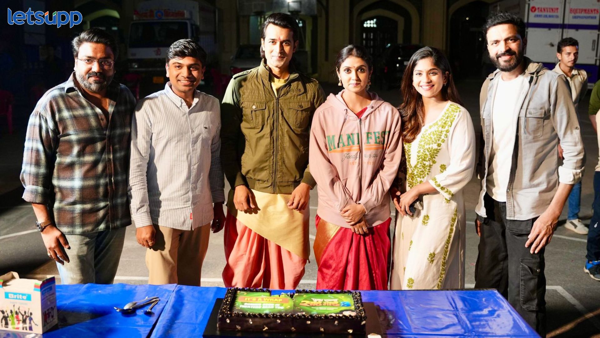 Punha Ekda Sade Made Teen