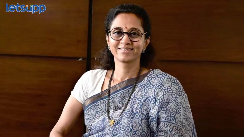 Supriya Sule
