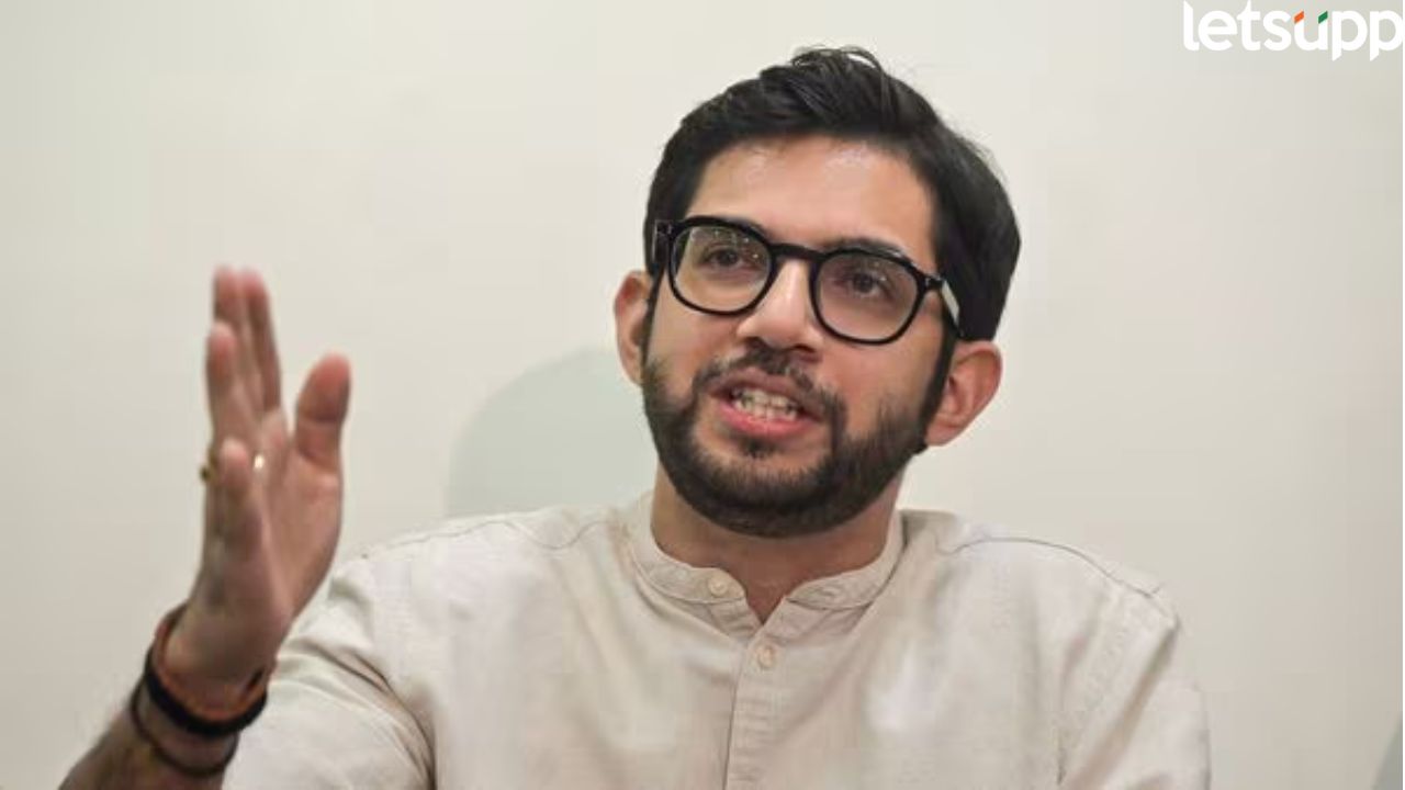 Aaditya Thackeray