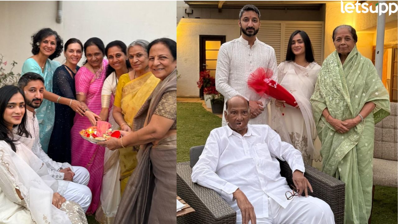 Ajit Pawar Daughter In Law (1)