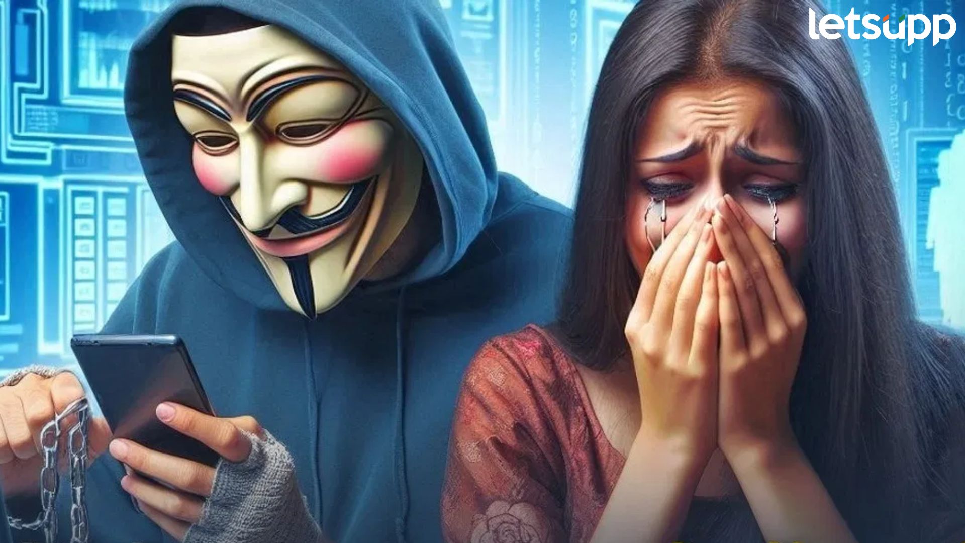 Online Fraud : सायबर चोरट्यांनी 10 महिन्यांत लुटले 4245 कोटी; राज्यसभेत सरकारने दिली आकडेवारी