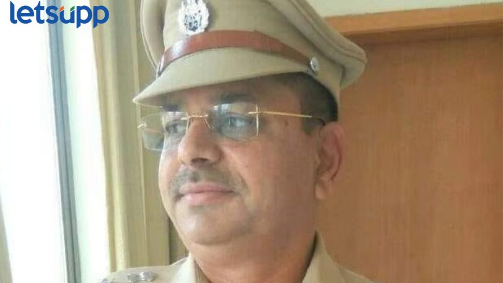 Sudhakar Pathare dead in road accident