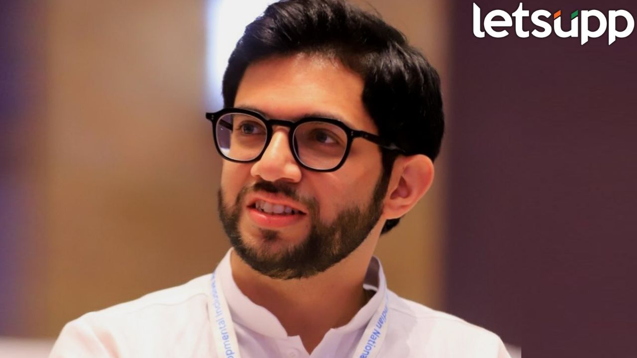 Aaditya Thackeray (1)