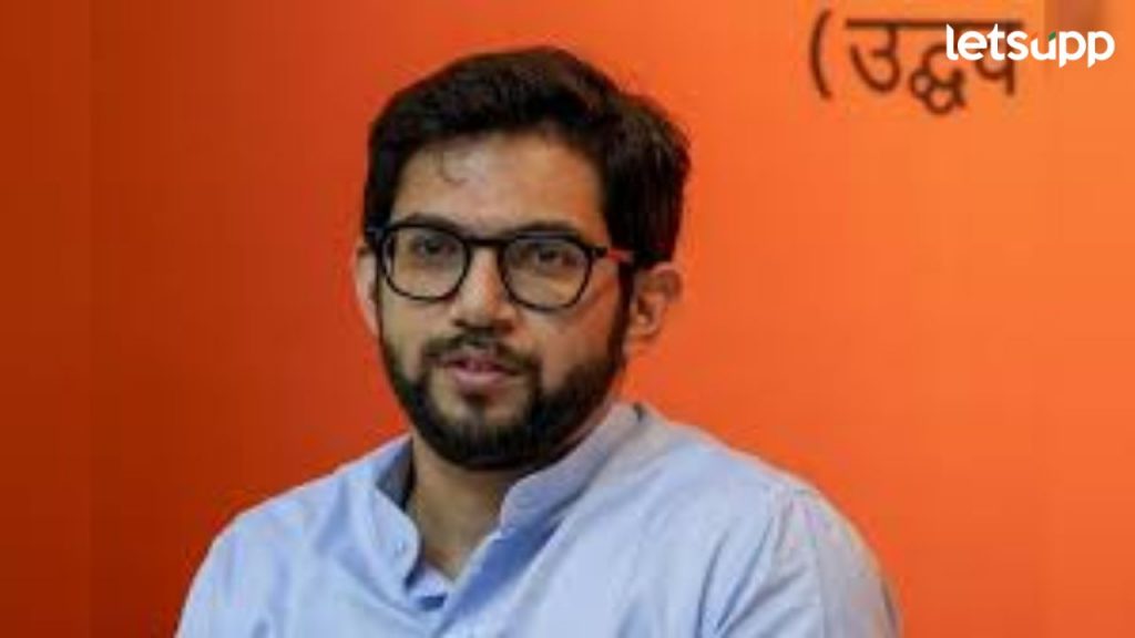 Aaditya Thackeray