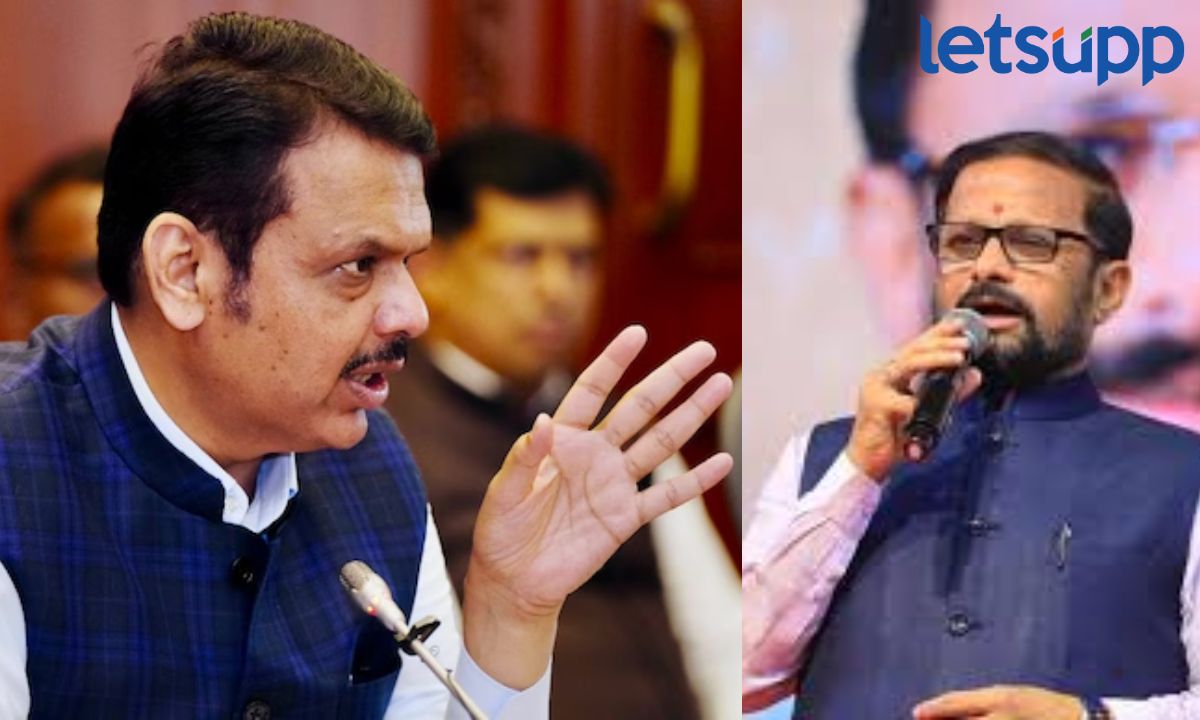 बोलताना भान उरत नाही, त्यांनी असं बोलू नये; पहलगाम हल्ल्याबाबतच्या वक्तव्यावरून म्हस्केंना फडणवीसांनी फटकारले Devendra Fadanvis