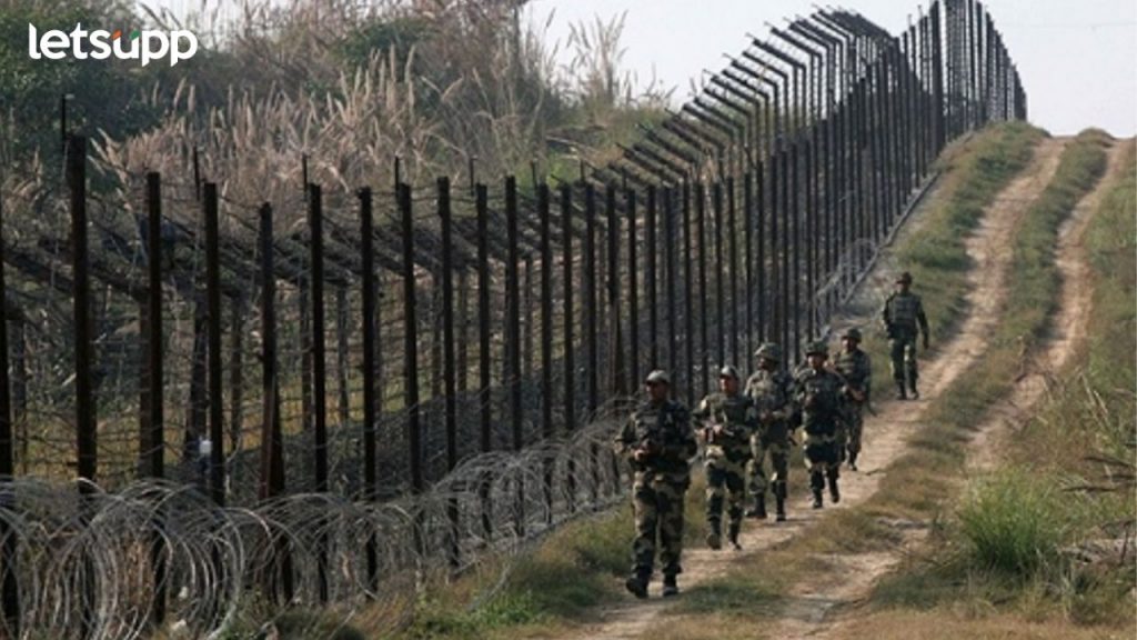 India Pakistan Border
