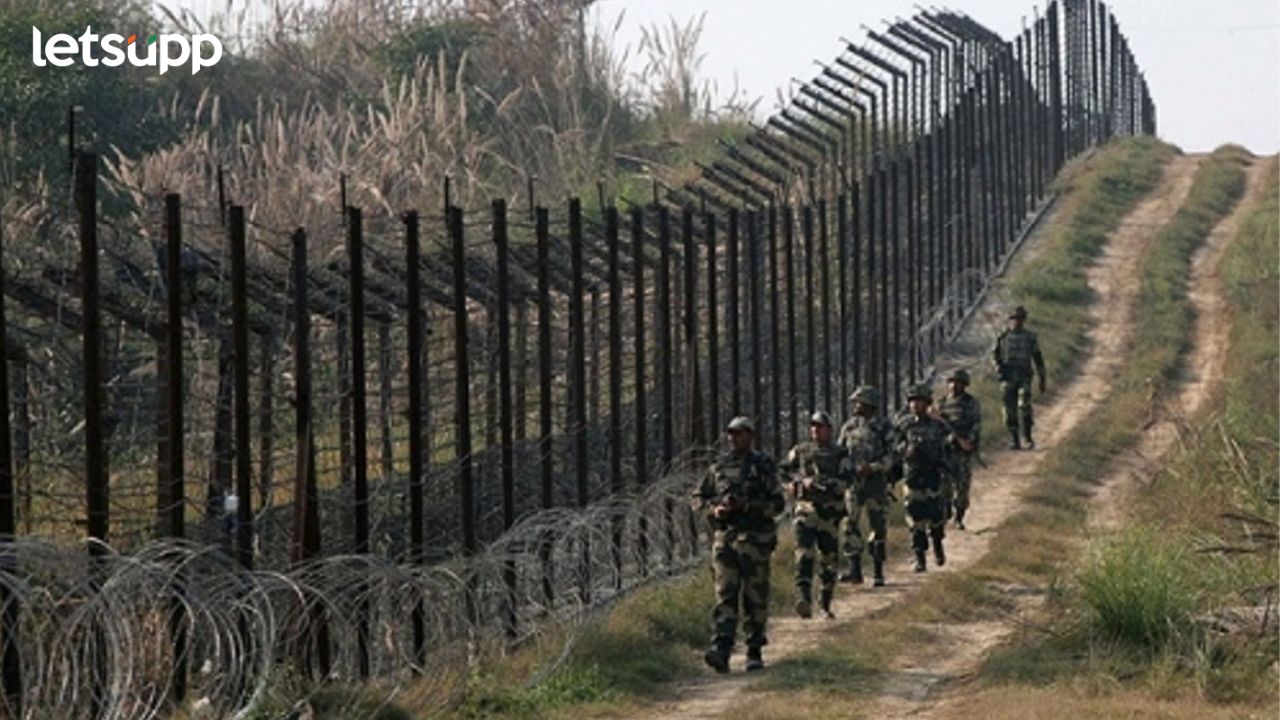 India Pakistan Border