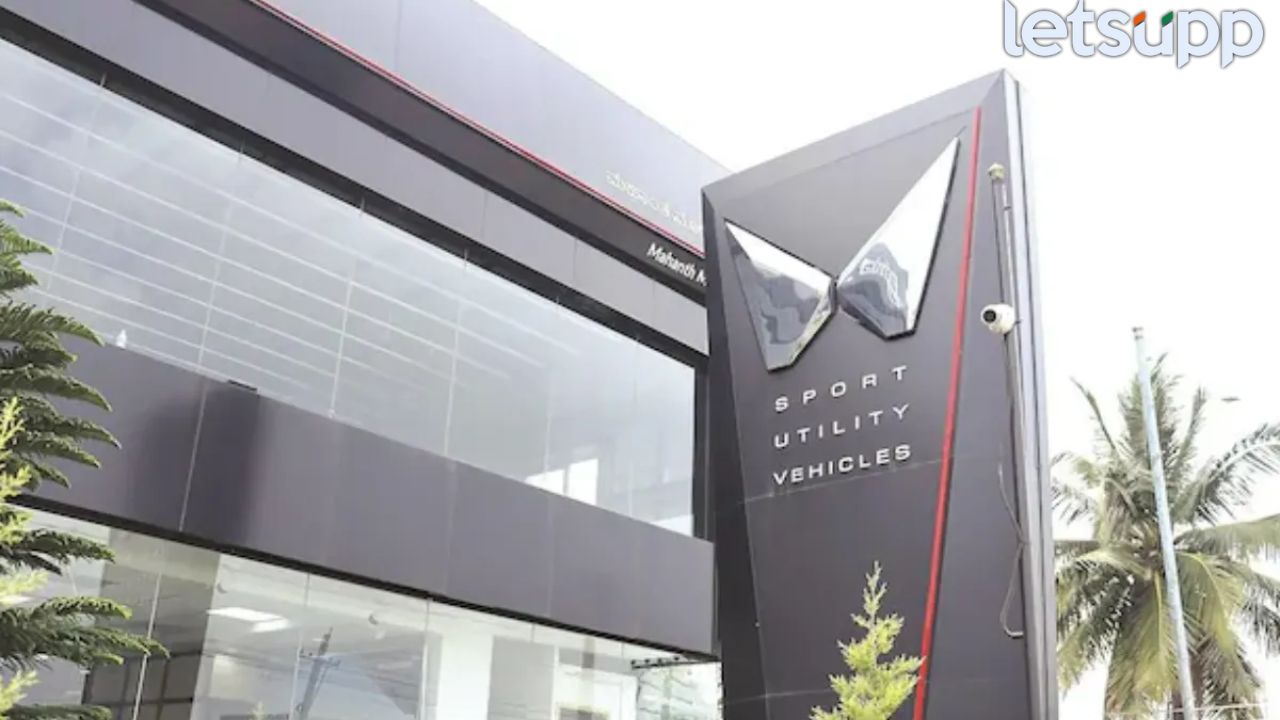 Mahindra And Mahindra