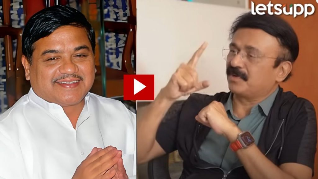 Video : तत्कालीन IAS अधिकारी महेश झगडे आर. आर .आबांना रुग्णालयात का घेऊन गेले होते?, पहा खास मुलाखत