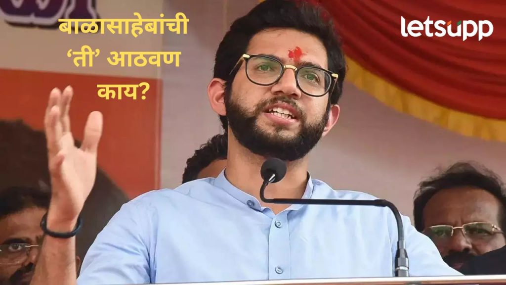 महाझुठी सरकारचे पहिले १०० दिवस कसे होते?, निर्धार शिबीरातून आदित्य ठाकरेंनी पाडाच वाचला