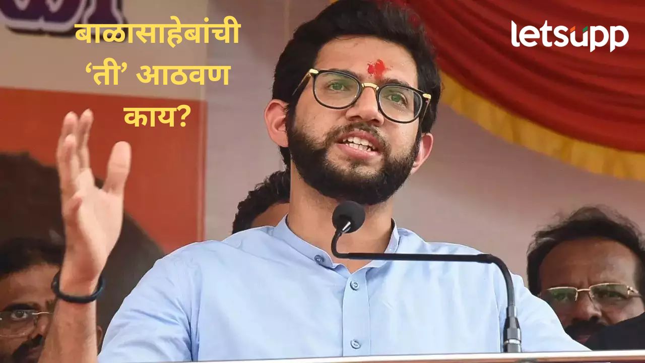 महाझुठी सरकारचे पहिले १०० दिवस कसे होते?, निर्धार शिबीरातून आदित्य ठाकरेंनी पाडाच वाचला