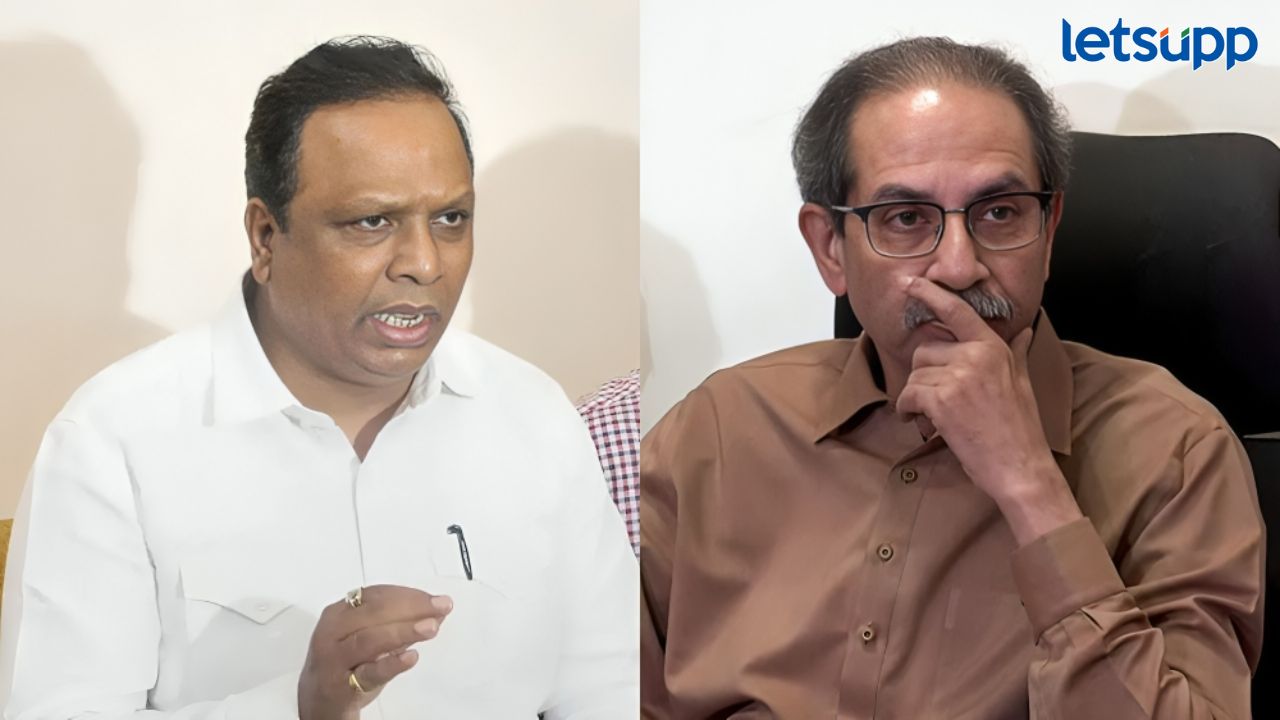 मुंबई शहरातील जमिनींवर होणाऱ्या लँड स्कॅमचा बादशाह; आशिष शेलारांचा उद्धव ठाकरेंवर थेट आरोप