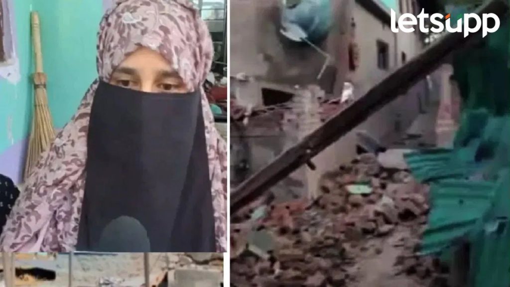 पहलगाम हल्ल्यातील दहशतवाद्याच्या बहिणीचं धक्कादायक वक्तव्य, म्हणाली, बॉम्ब लावला आणि क्षणात