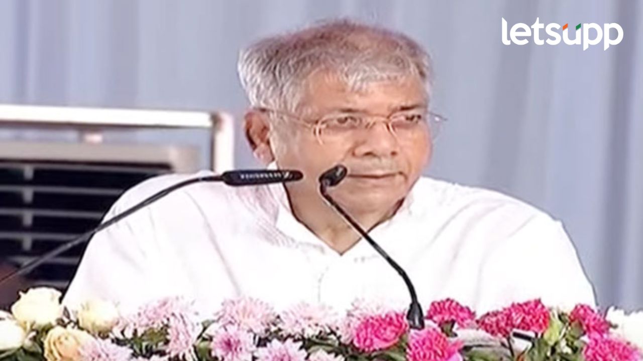 पहलगाम दहशतवादी हल्ल्यानंतर सरकारने कारवाई करावी; अन्यथा.. प्रकाश आंबेडकरांचा मोठा निर्यण