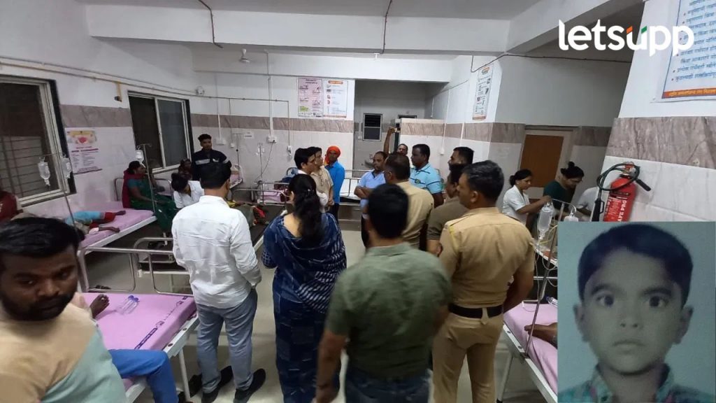 सामूहिक विवाह सोहळ्याचा आनंद जीवावर बेतला; जेवणातून ६०० जणांना विषबाधा, एकाचा मृत्यू