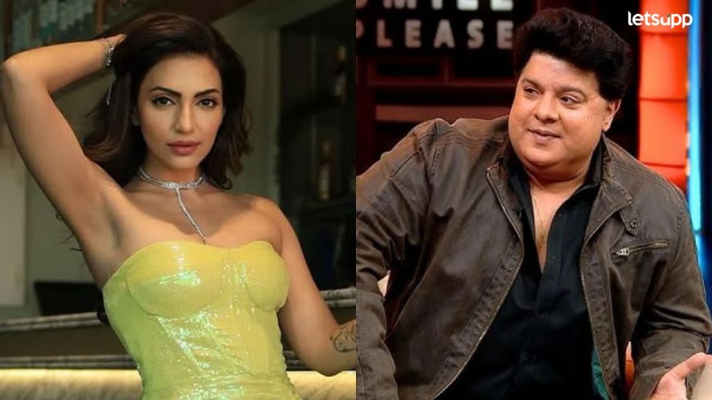 त्याने मला कपडे काढून त्याच्यासमोर..अभिनेत्री नविना बोलेनचे दिग्दर्शक साजिद खानवर गंभीर आरोप