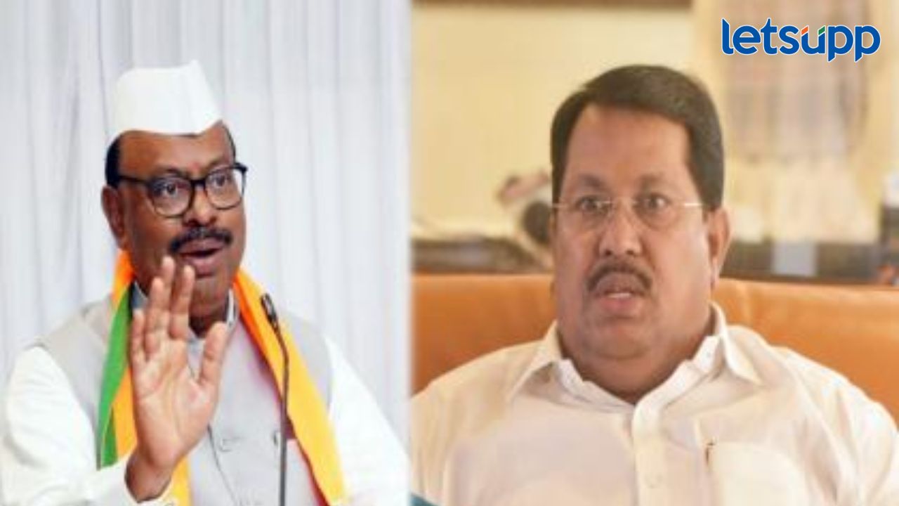 वडेट्टीवारांच वक्तव्य म्हणजे असंवेदनशील मानसिकतेचा कळस; बावनकुळेंनी ‘त्या’ वक्तव्यावरून फटकारलं विजय वडेट्टीवार यांचं वक्तव्य म्हणजे असंवेदनशीलतेचा अन् देशविरोधी मानसिकतेचा कळस -बावनकुळे