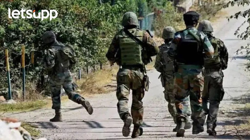 मोठी बातमी! भारतीय लष्कराला मोठं यश, पहलगाम हल्ल्यातील सर्व दहशतवाद्यांना घेरलं