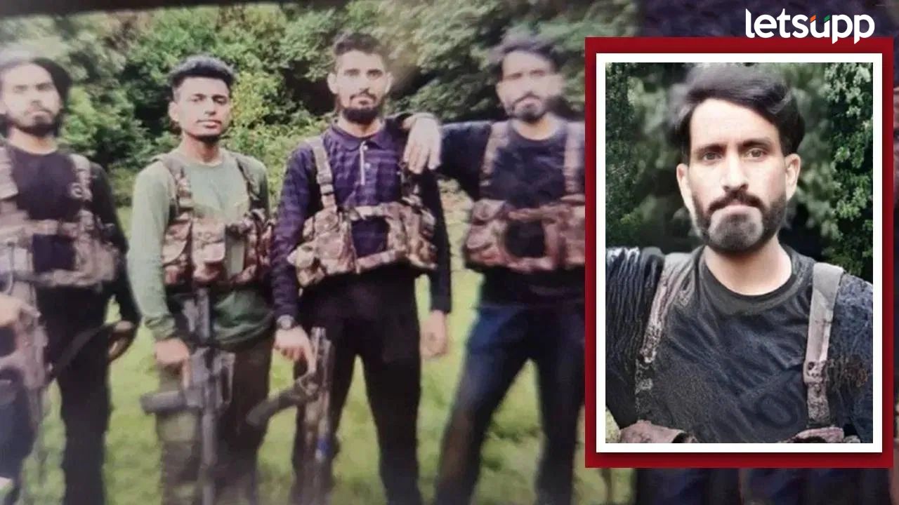 पहलगामच्या दहशतवादी हल्ल्यासंदर्भात गुप्तचर यंत्रणांना मोठी माहिती; मास्टरमाइंडचा थेट पाकिस्तानच्या...