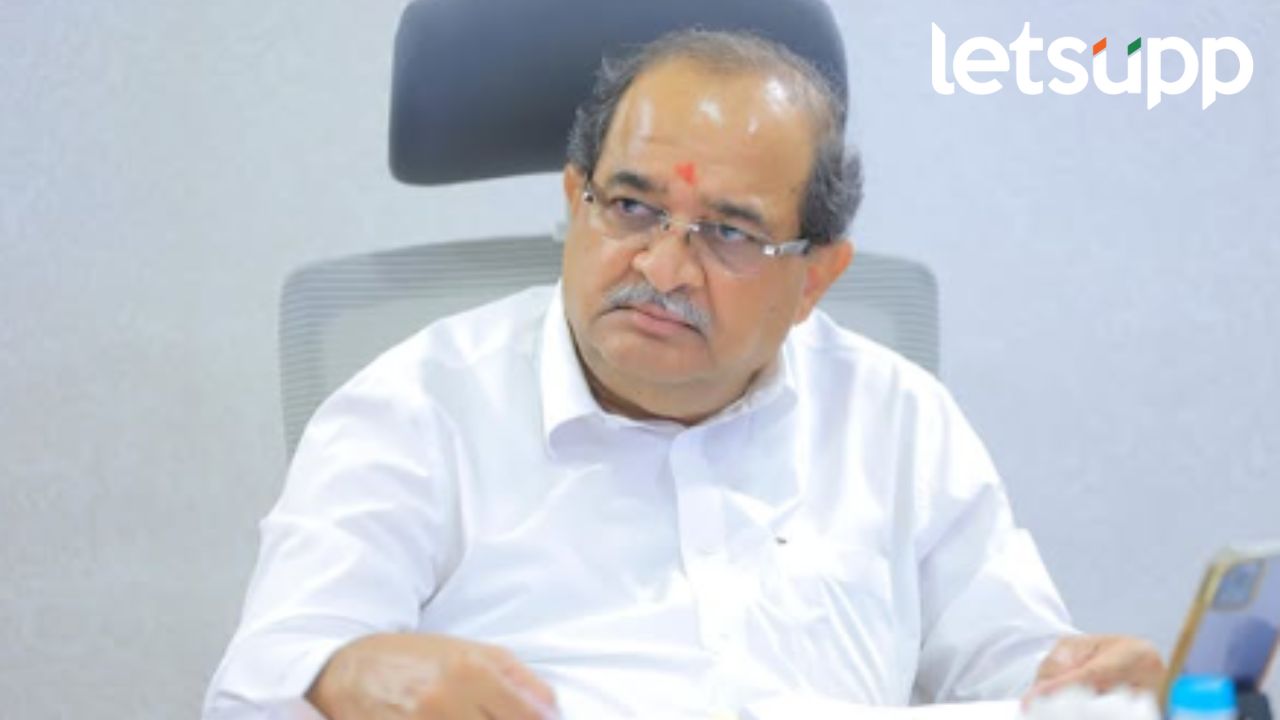 उन्हाचा वाढत पारा…दिवसेंदिवर धरण कोरडी, मंत्री विखेंनी दिल्या गोदावरीतून आवर्तन सोडण्याच्या सुचना