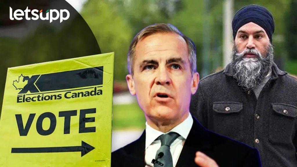कॅनडात लिबरल पार्टीला सरकार बनवण्यात सलग चौथ्यांदा यश; खलिस्तानी एनडीपीचा गेम 'ओव्हर'