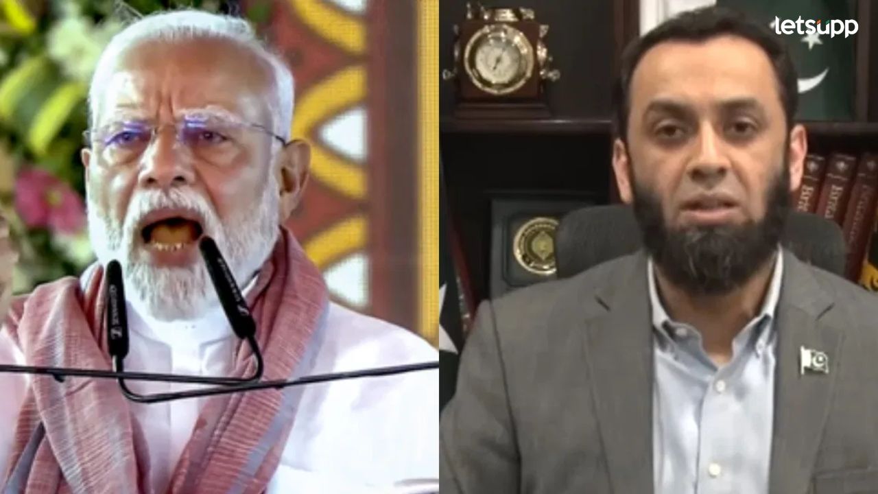 पंतप्रधान मोदींची बेठक संपताच पाकिस्तानला हादरा; मध्यरात्री दीड वाजता घेतली पत्रकार परिषद