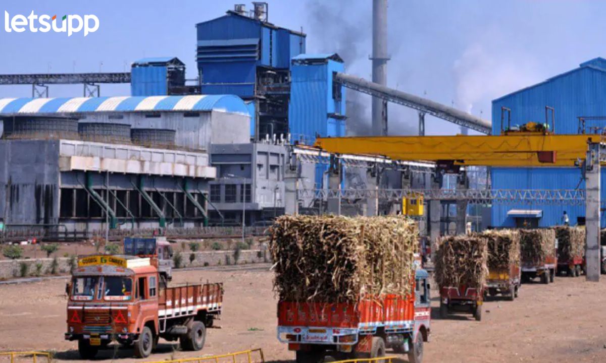 Padma Shri Dr. Vitthalrao Vikhe Patil Co Oprative Sugar Factory