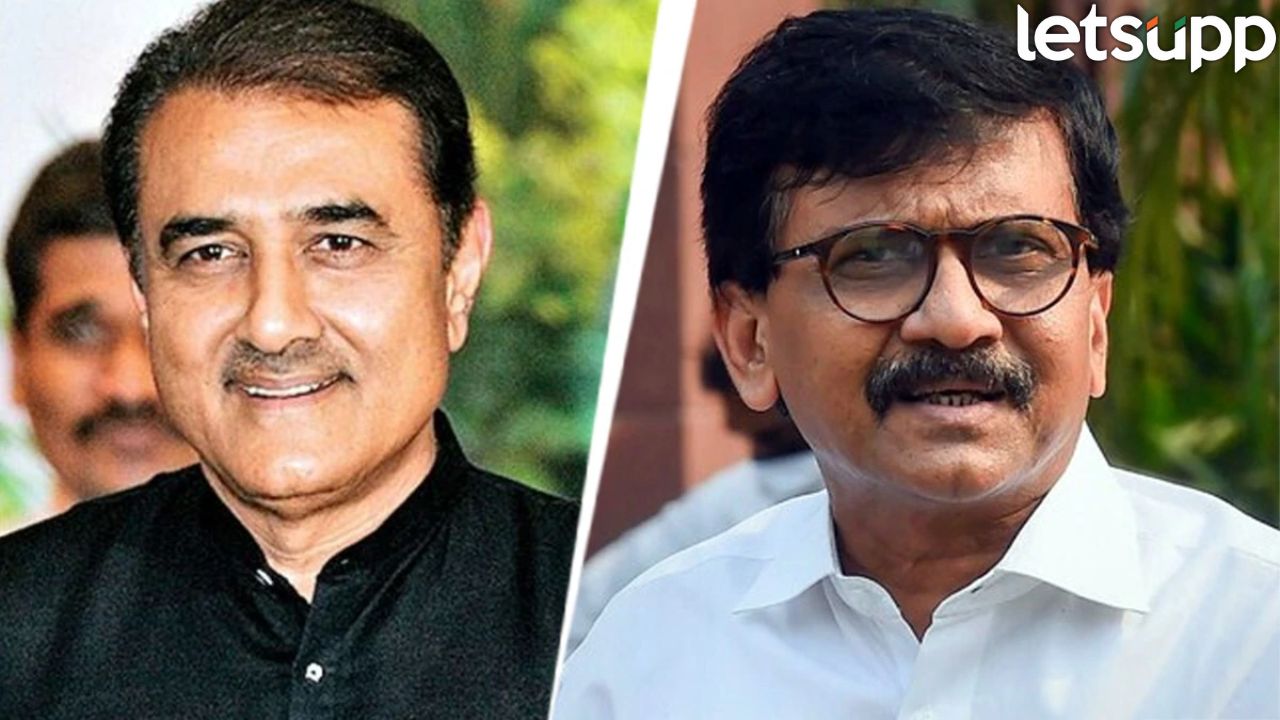 ‘माझ्या नादाला लागू नको’, नागडा करेन; राऊतांच्या धमकीनंतर प्रफुल पटेलांची प्रतिक्रिया समोर… Politics (6)