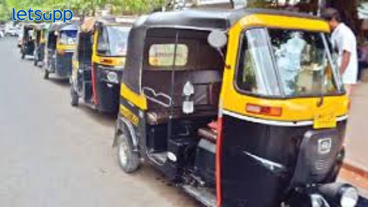 Pune Auto Driver