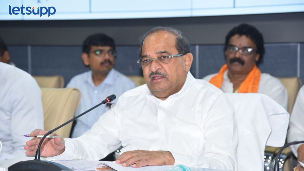 Radhakrishna Vikhe Patil