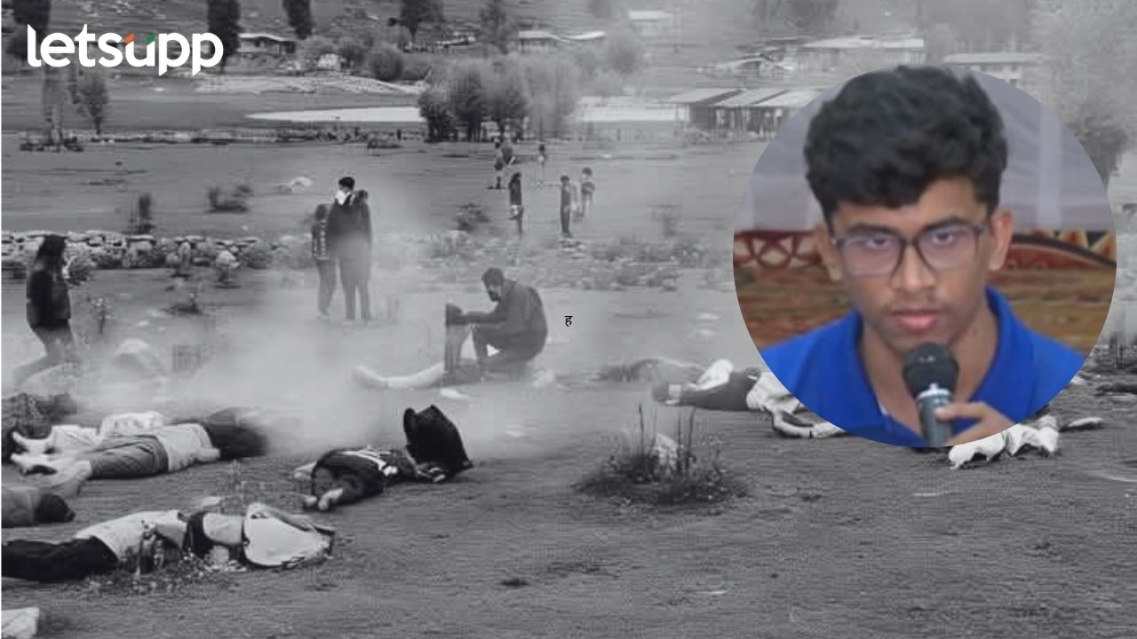 VIDEO : वडिलांवर गोळी झाडली, ‘ती’ माझ्या हाताला घासून गेली; संजय लेलेंच्या मुलाने सांगितला थरार Untitle (7)