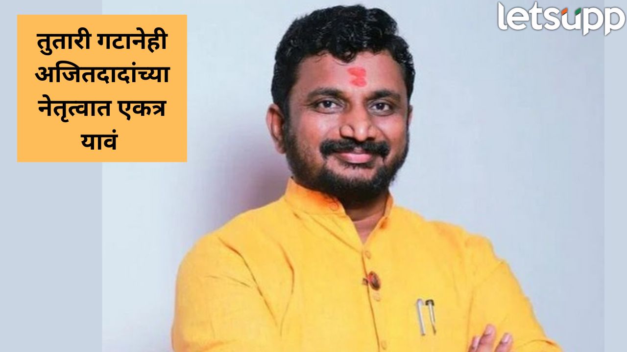 ठाकरे बंधूंचा आदर्श… तुतारी गटानेही अजितदादांच्या नेतृत्वात एकत्र यावं; अमोल मिटकरी काय म्हणाले? Amol Mitkari