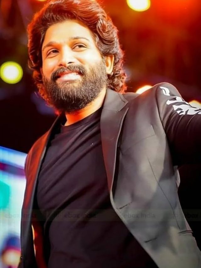 वाढदिवसानिमित्त अल्लू अर्जुनच्या करिअरमधील खास चित्रपट