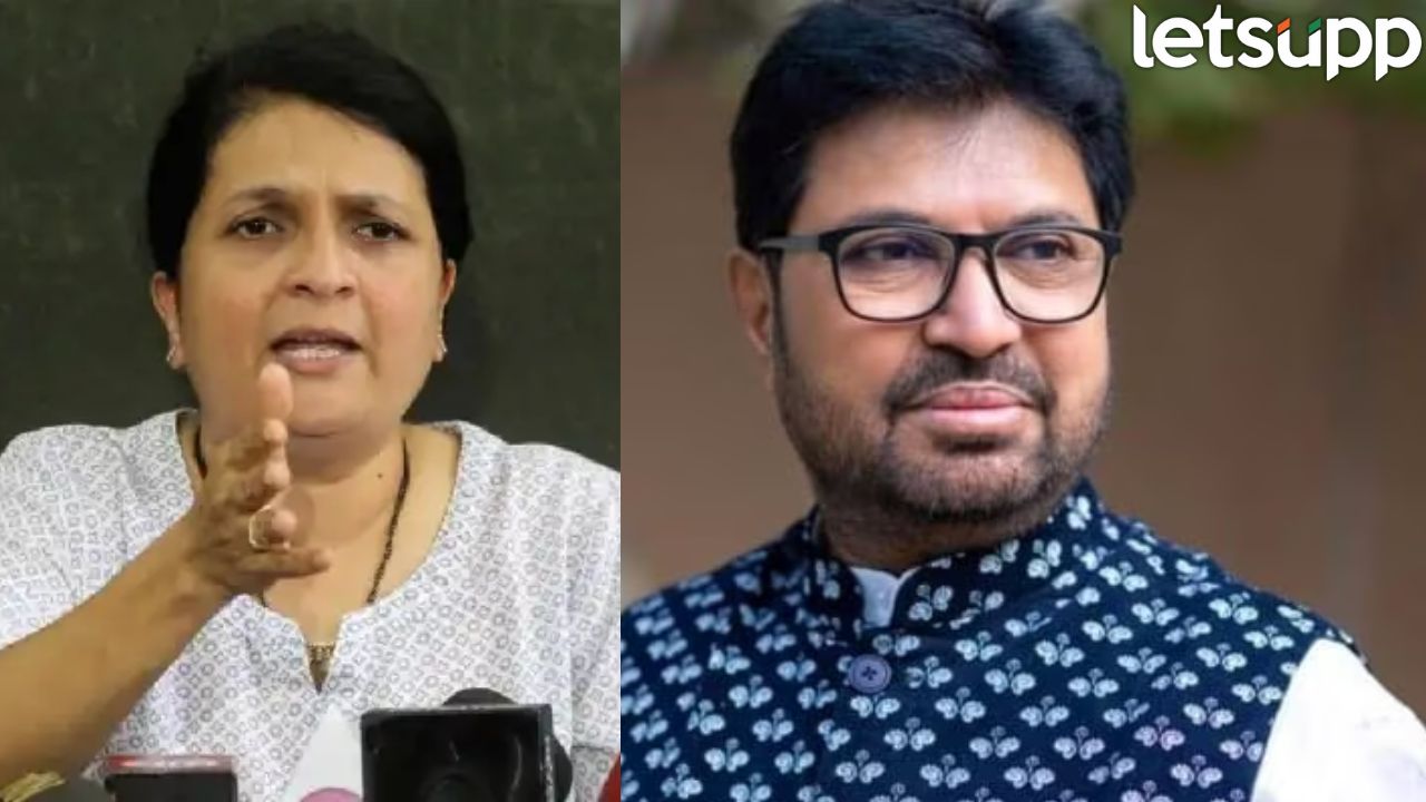 70 कोटी…खोतकरांनी साखर कारखान्यावर दरोडा टाकला, अंजली दमानियांचे गंभीर आरोप Damania