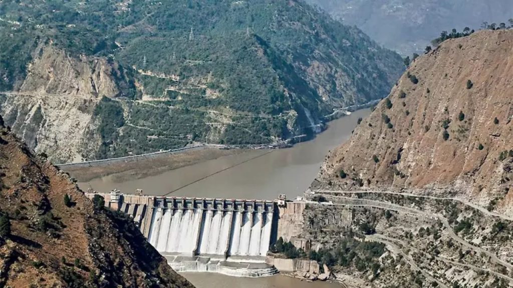 Indus Water Treaty
