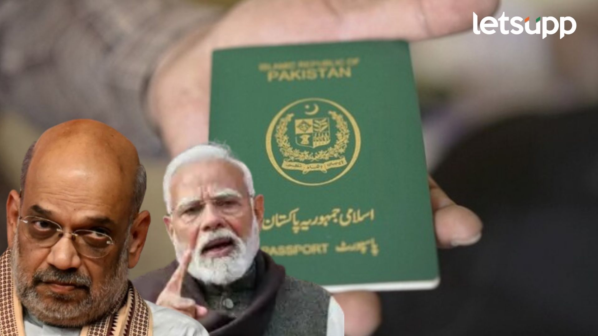 ब्रेकिंग : भारताकडून पाकिस्तानी नागरिकांचे व्हिसा रद्द, पुढील ३ दिवसांत सोडावा लागणार देश