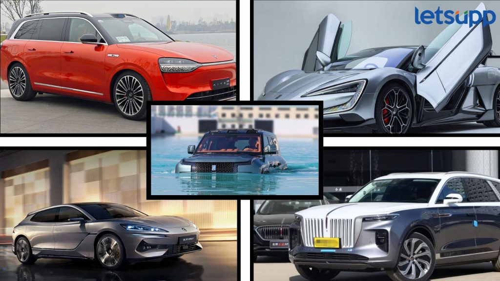 Video : टेस्ला टेस्ला काय घेऊन बसलात; चीनच्या ई-कार्स मॉडेल्सनं उडवलाय नुसता धुराळा...